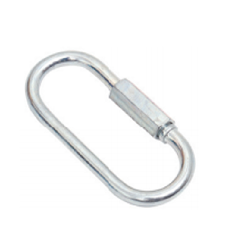 Galvaniseret/rustfrit stål Quick-Connect Clips