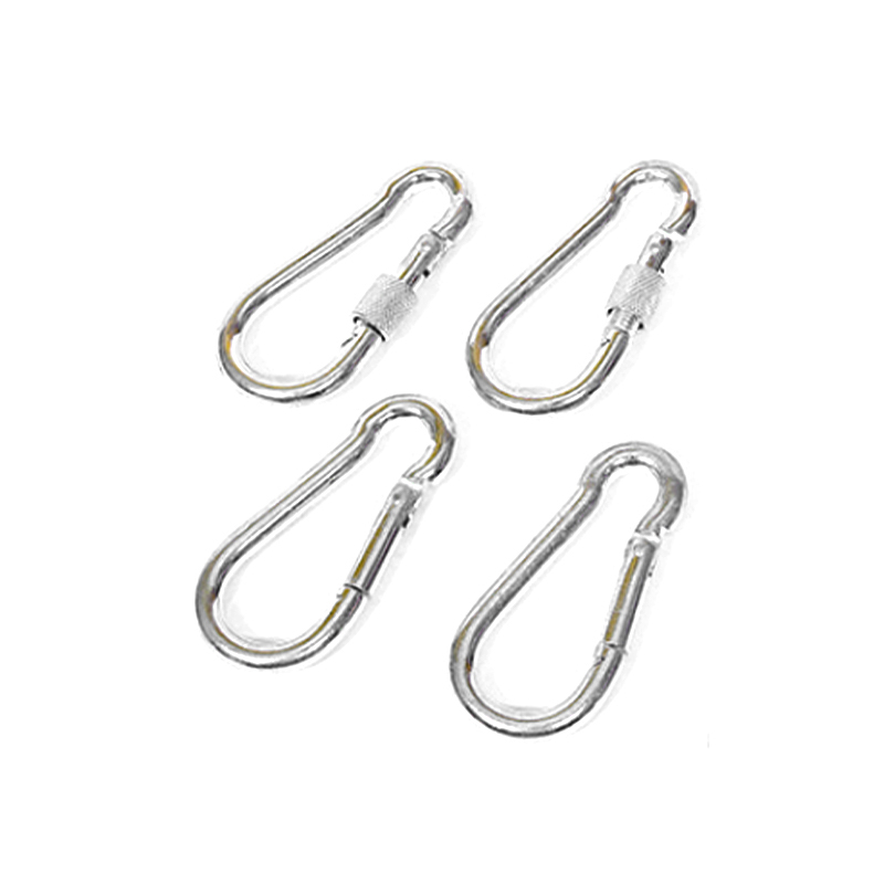 Galvaniseret jern Quick-Connect Clips Galvaniseret jern Quick-Connect Clips