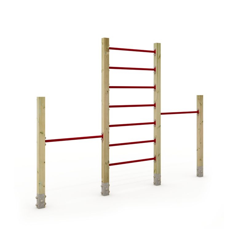 Kæmpe Powerbar Gymnastik Bar