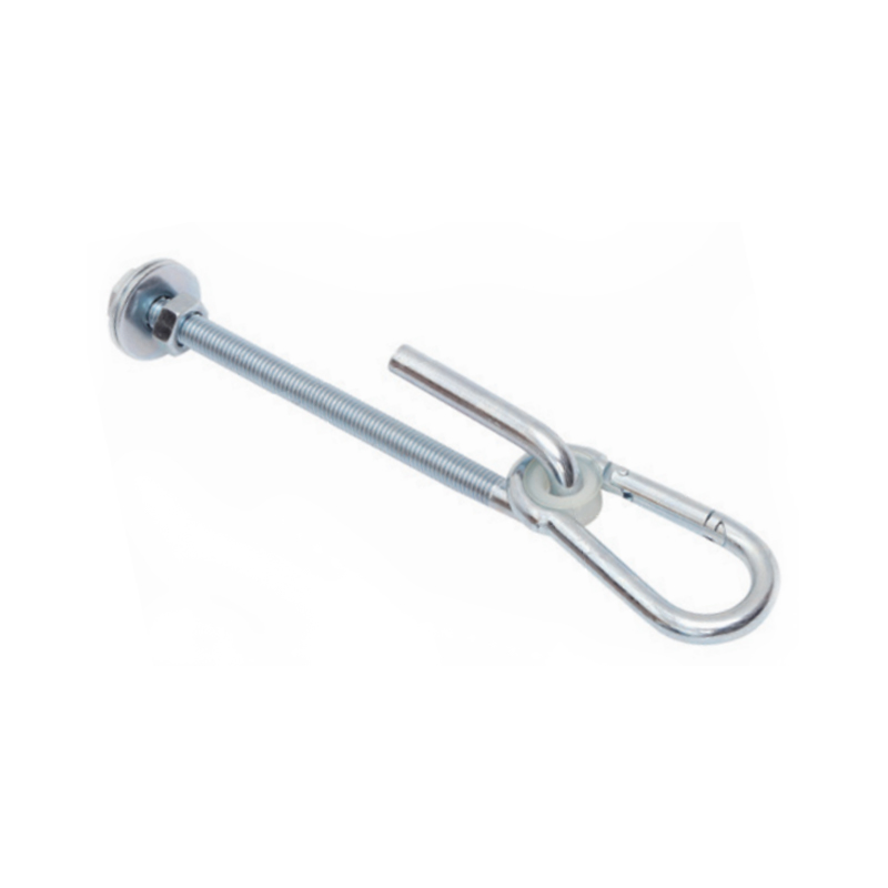 Galvaniseret jern svingkroge