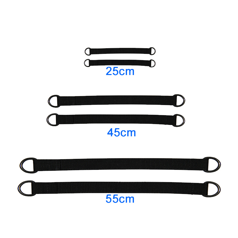 Højstyrke nylon ophængsrem