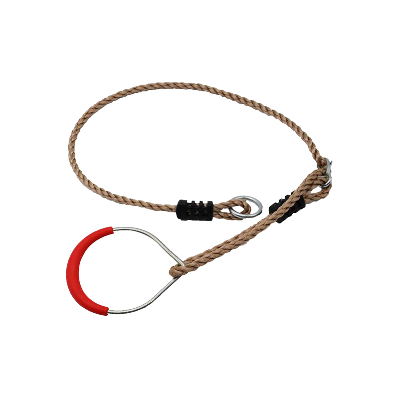 Hardwood Kids Fitness Trapeze Gynge
