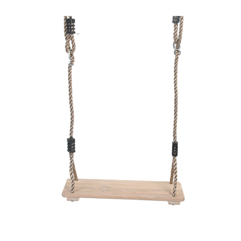 Bøg hårdttræ 4-plank gyngesæde