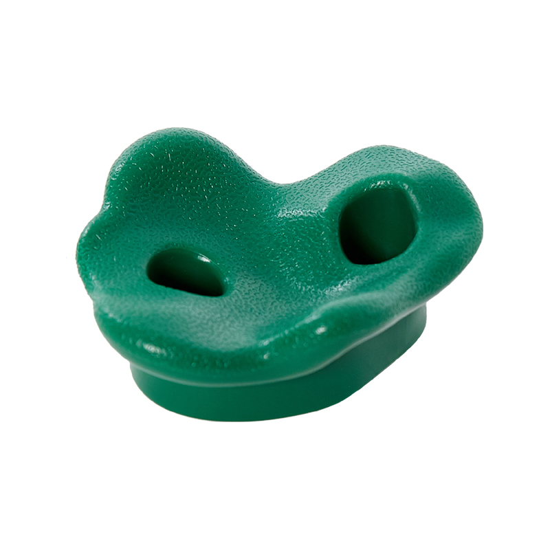 Blæsestøbte klatresten og stenholdere