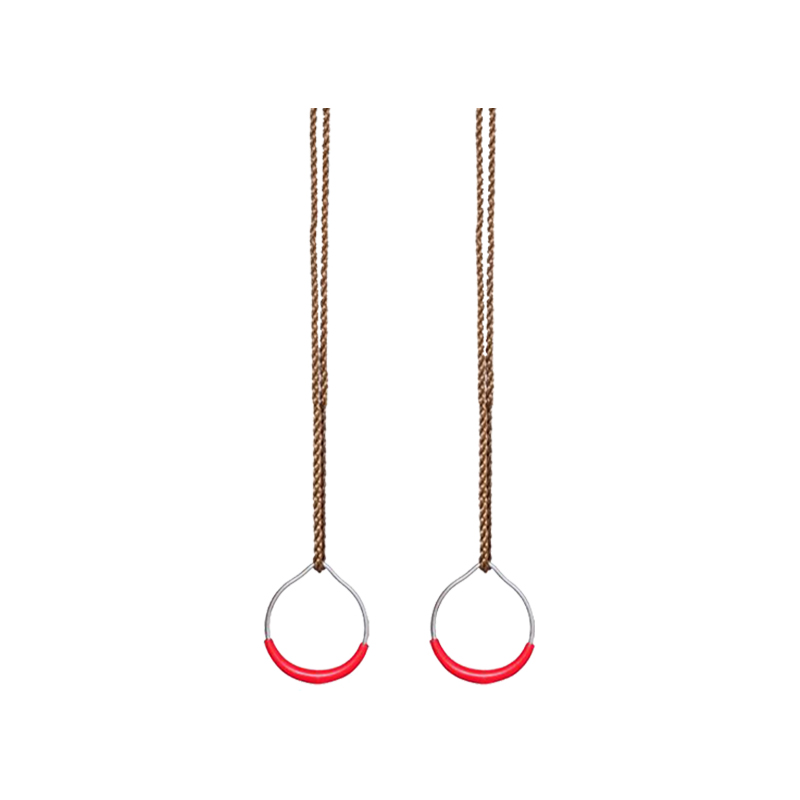 Hardwood Kids Fitness Trapeze Gynge