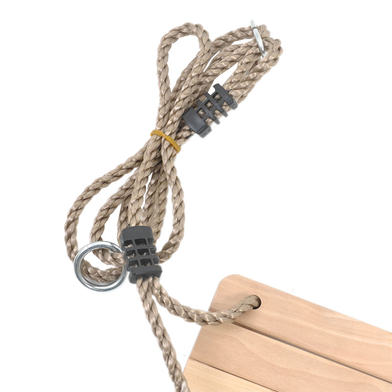 Bøg hårdttræ 4-plank gyngesæde