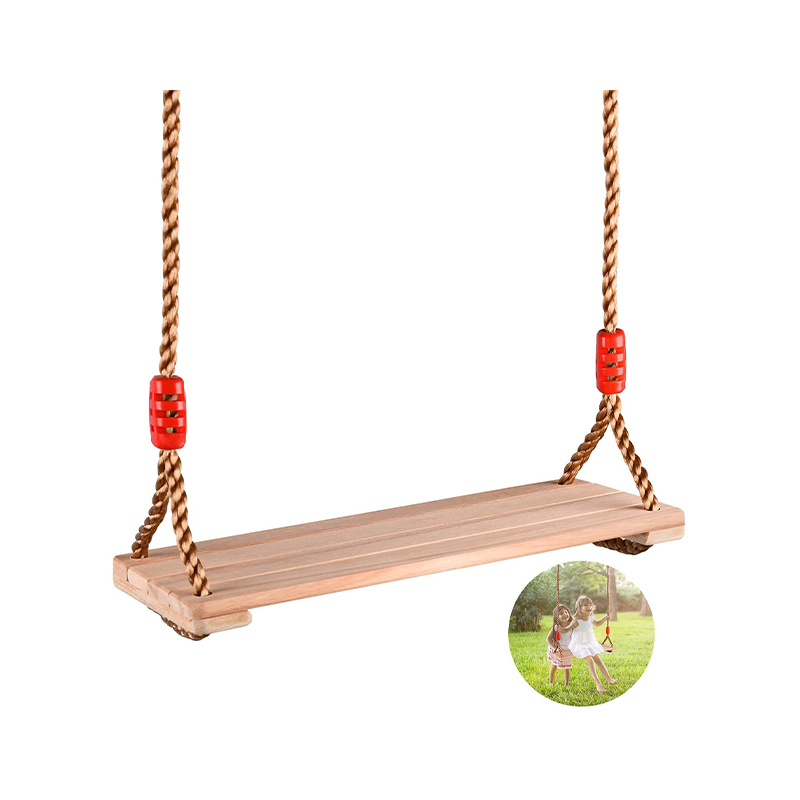 Bøg hårdttræ 4-plank gyngesæde