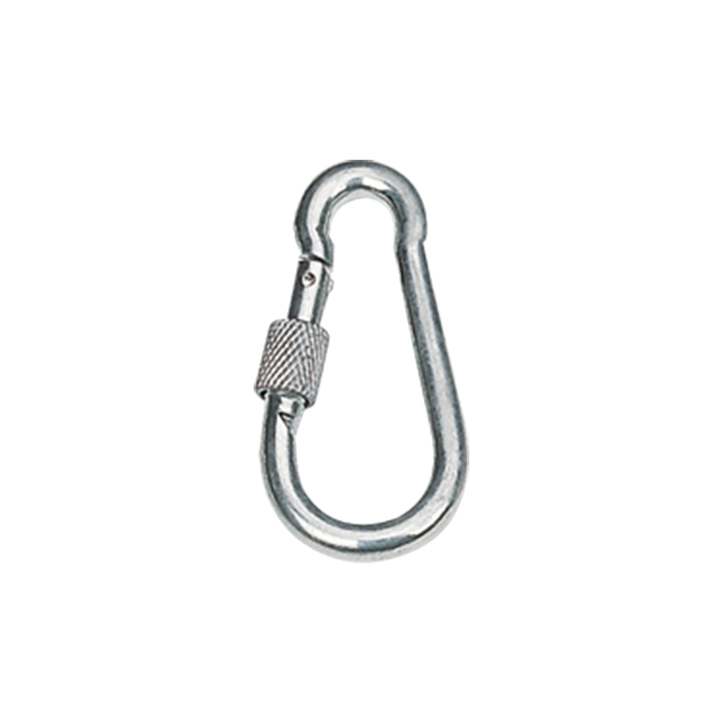Galvaniseret jern Quick-Connect Clips