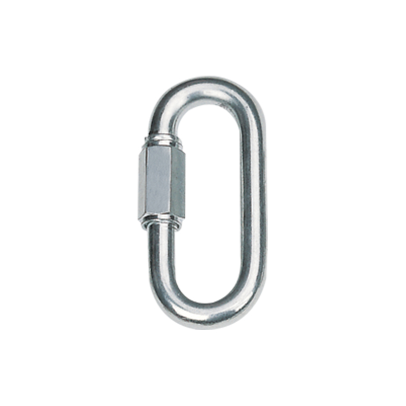 Galvaniseret/rustfrit stål Quick-Connect Clips